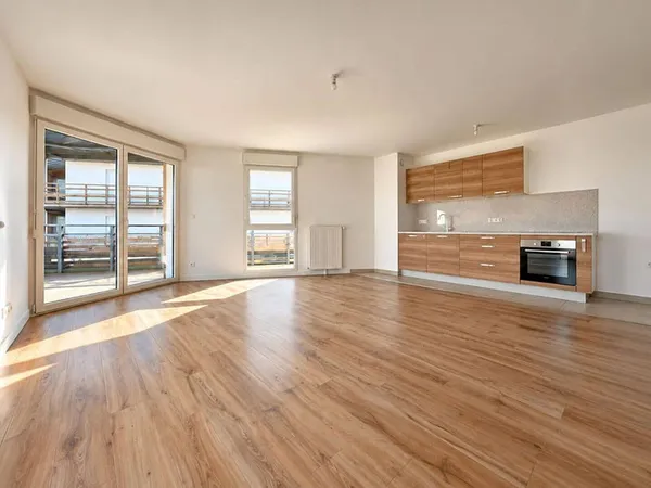 Appartement 3 pièces 64 m²