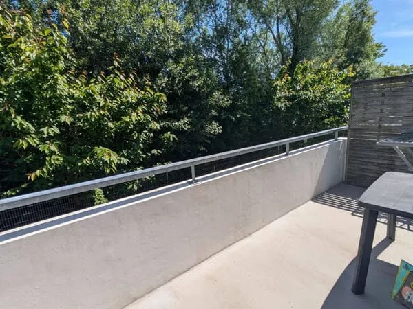 Appartement 2 pièces 39 m²