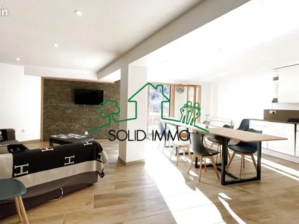 Appartement 5 pièces 107 m²
