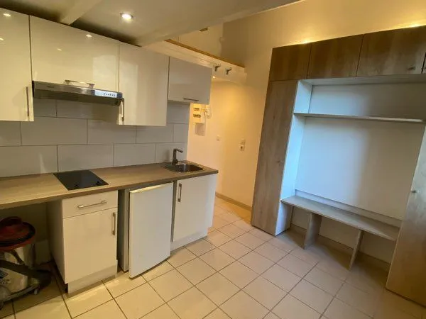 Appartement studio