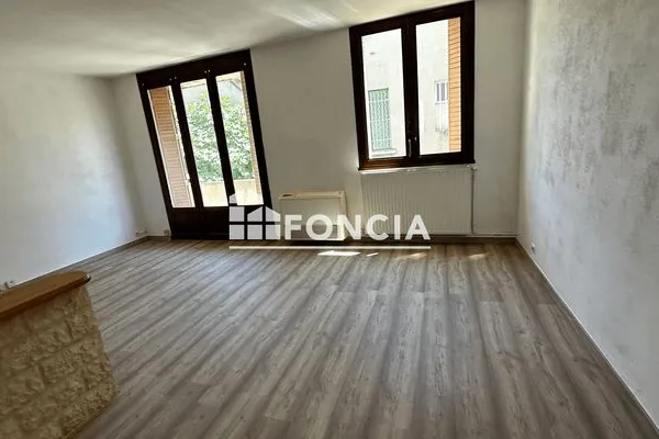 Appartement 3 pièces 64 m²