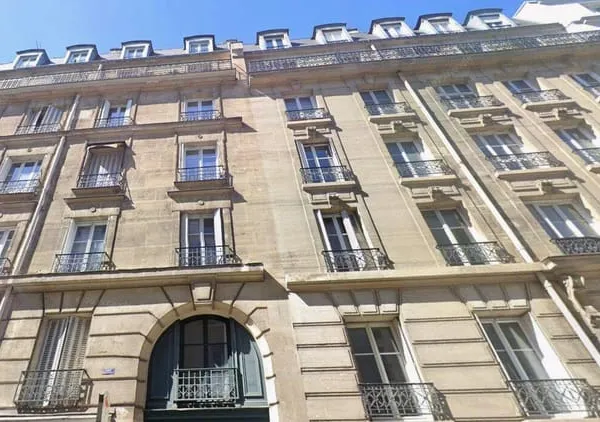 Appartement 2 pièces 30 m²