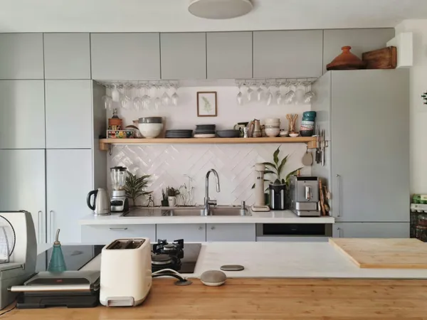 Grand T2 meublé aux portes des Calanques - Quartier de Sormiou | 54 m² | Box | Terrasse | Ascenseur