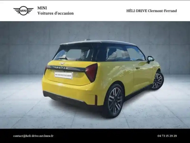 Mini Cooper 3 portes e 184ch classic — photo 6