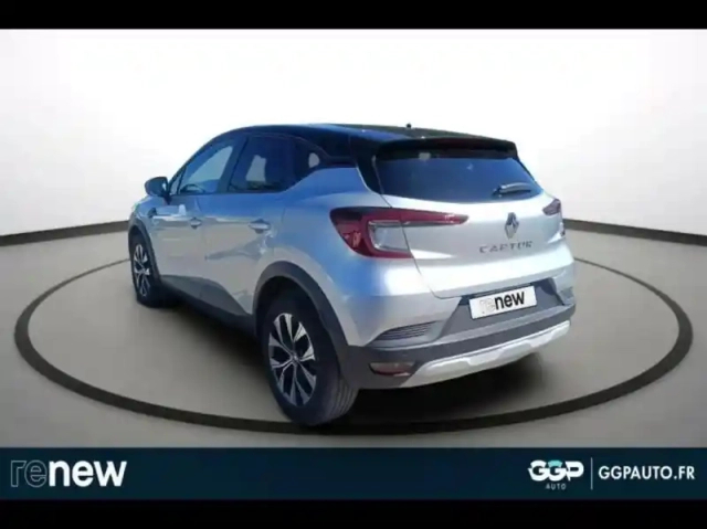 Renault Captur 1.0 tce 90ch evolution — photo 4
