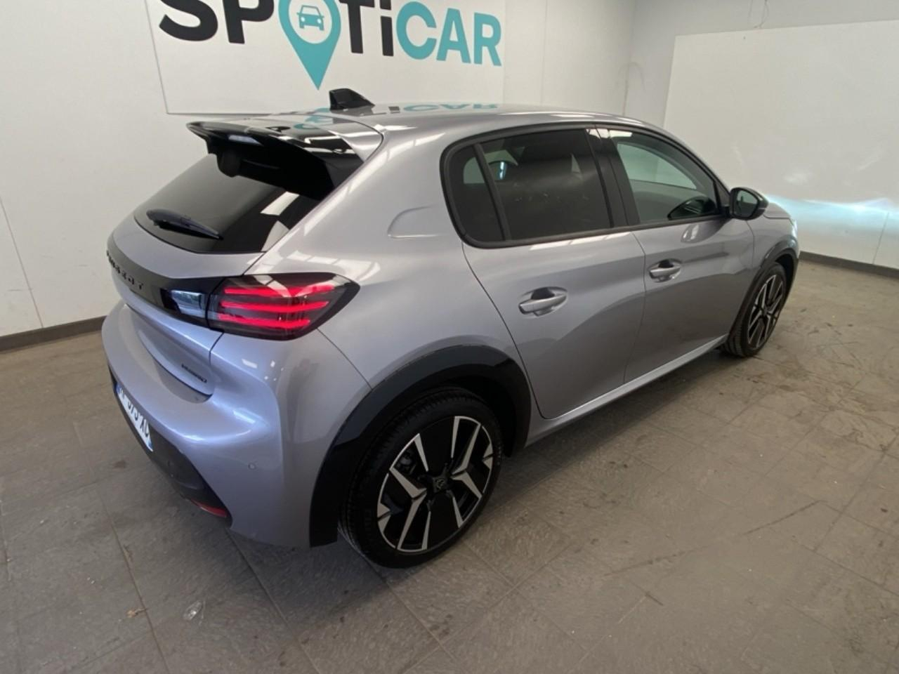 Peugeot 208 hybrid 110 e-dcs6 serie speciale envy — photo 4