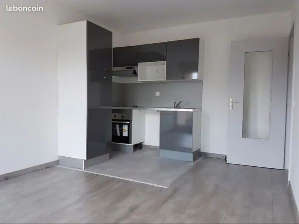 Appartement T2 meublé - Annemasse