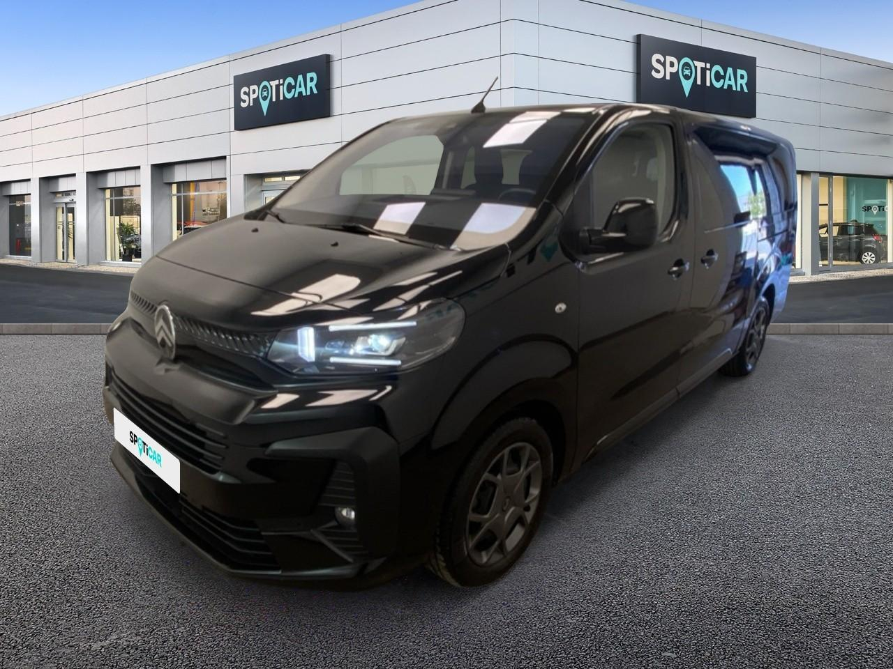 Citroën Spacetourer xl bluehdi 180 s&s eat8 business — photo 1