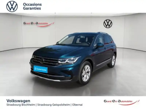 Volkswagen Tiguan 2.0 tdi 150ch elegance dsg7