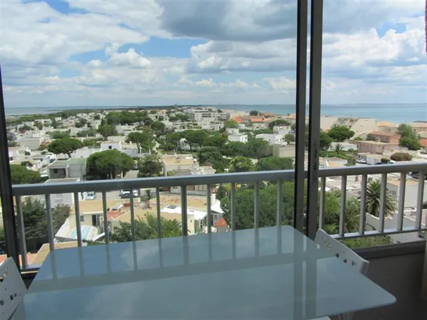Studio de 28m2 à louer sur Mauguio