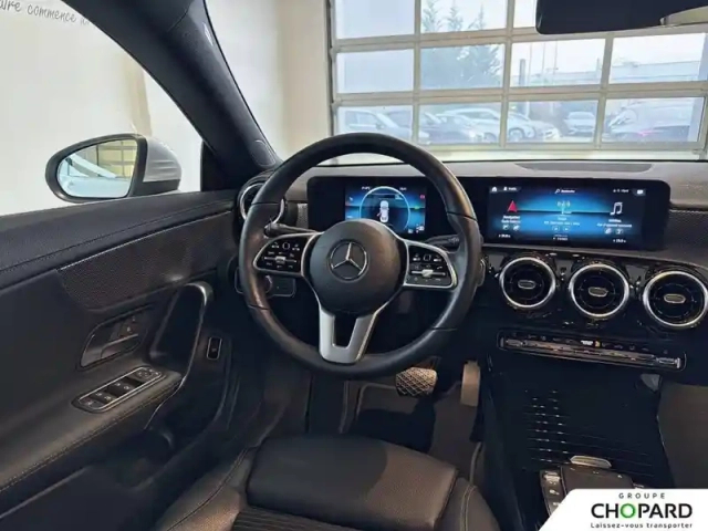 Mercedes Cla coupé 180 d 8g-dct — photo 72