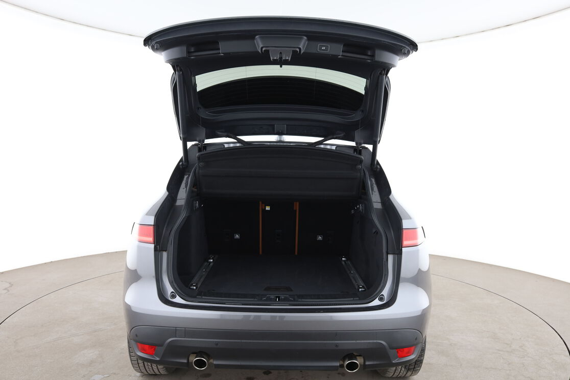 Jaguar F-Pace 2.0 d Prestige 4x4 BVA — photo 15