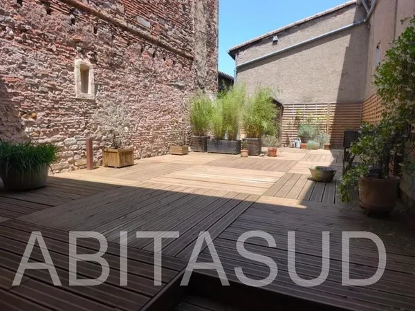Magnifique appartement de 286 m² 4 chambres terrasse