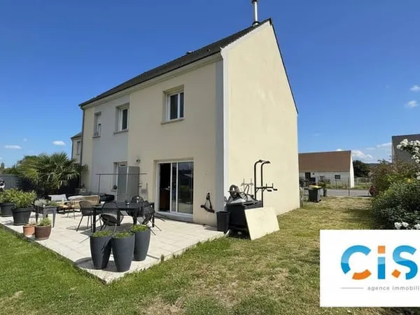 Maison 6 pièces 133 m²