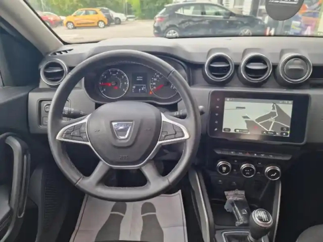 Dacia Duster ii prestige + eco-g 100 4x2 — photo 30