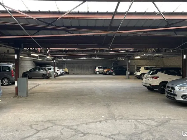 Parking Saint Etienne