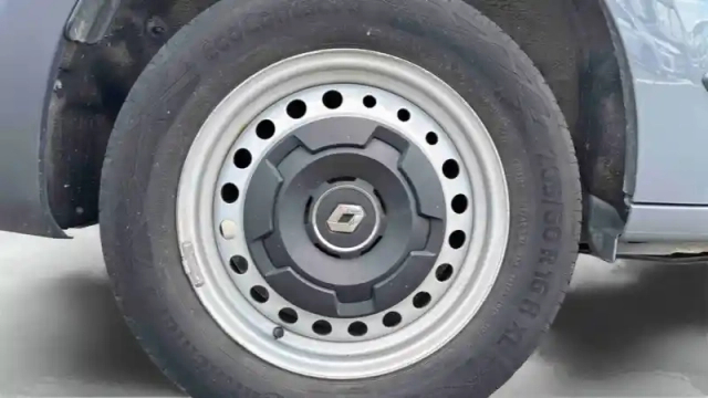 Renault Kangoo Van blue dci 95 — photo 10