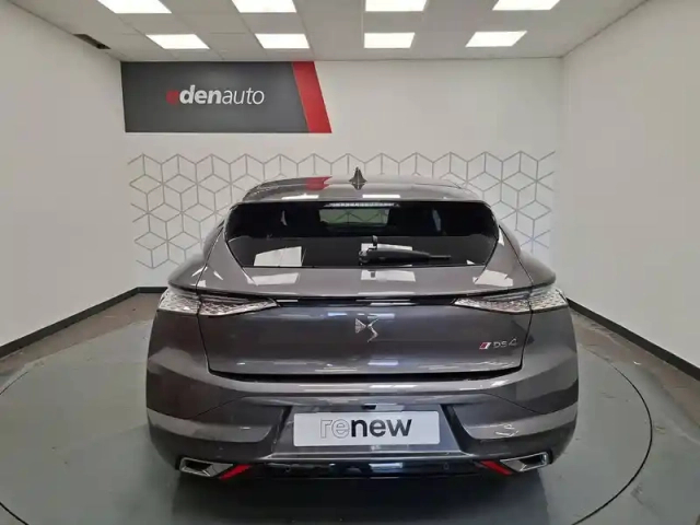 Ds Ds 4 puretech 130 eat8 — photo 2