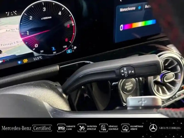 Mercedes Classe B 200d 150ch amg line 8g-dct — photo 10