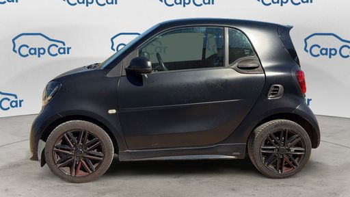 Smart Fortwo Coupe 0.9 90 BA6 - Brabus Style – 2019 – 55815 km – Essence – Boîte Automatique — photo 9