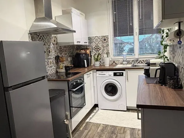 Appartement 1 pièce 21 m²