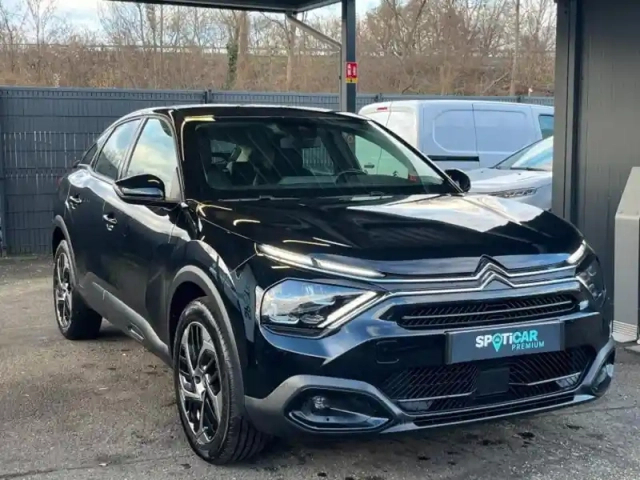 Citroën C4 1.2 puretech 130ch s&amp;s plus — photo 3