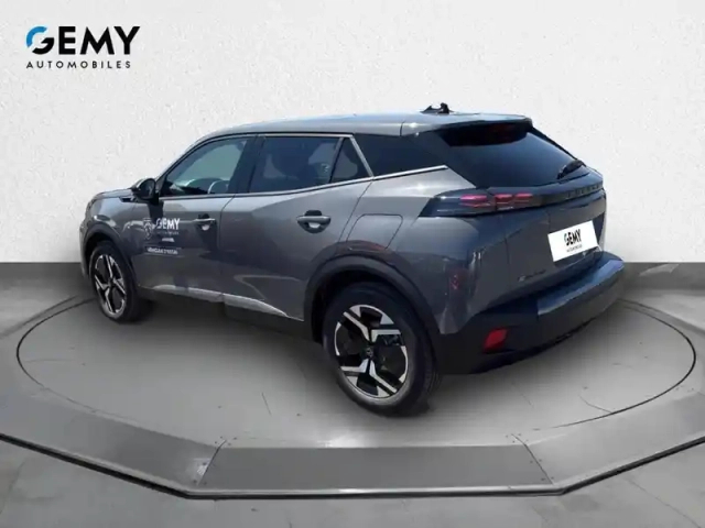 Peugeot 2008 electrique 54 kwh 156 ch — photo 7