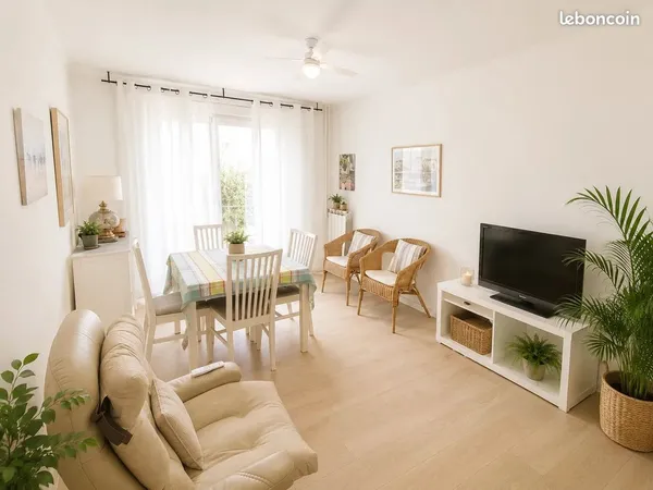 Appartement 3 pièces 51 m²