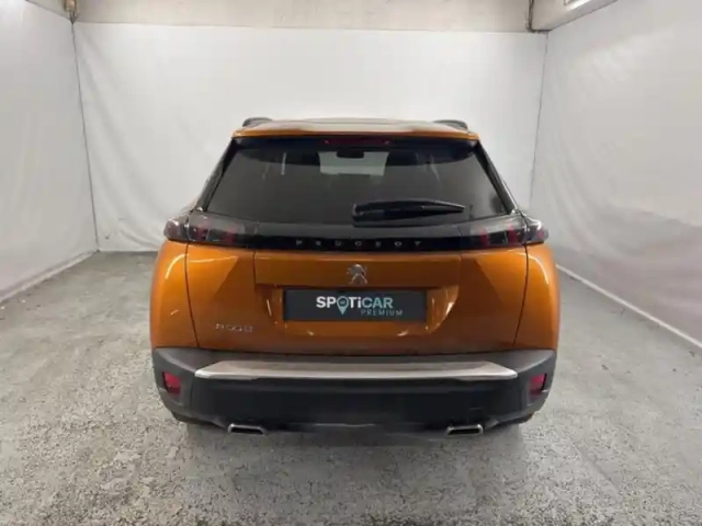 Peugeot 2008 1.2 puretech 130ch s&amp;s allure pack eat8 — photo 5