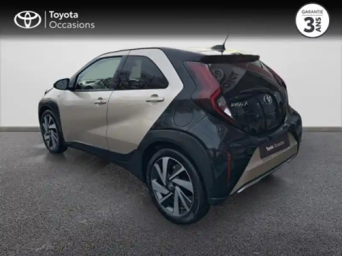 Toyota Aygo X 1.0 vvt-i 72ch design s-cvt