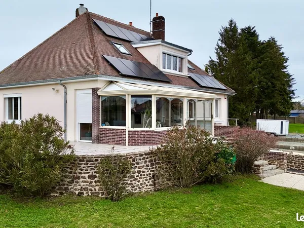Maison 5 pièces 158 m²