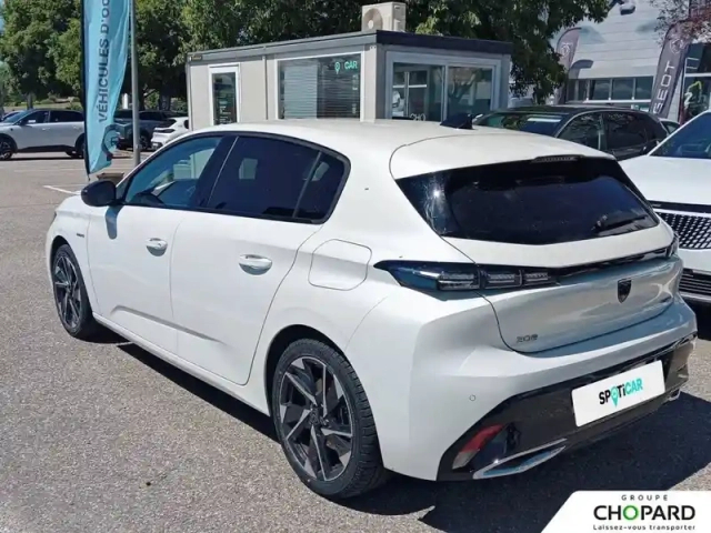 Peugeot 308 phev 180 e-eat8 — photo 30