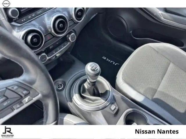 Nissan Juke 1.0 dig-t 114ch shadow 2023.5 — photo 6