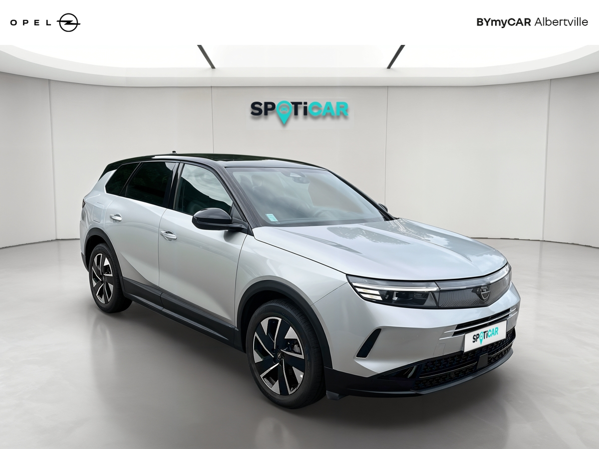 Opel Grandland 1.2 Turbo Hybrid 145 ch e-DCT6 — photo 7