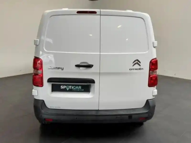 Citroën Jumpy fg m 1.5 bluehdi 120 driver gps camera kit bois — photo 4