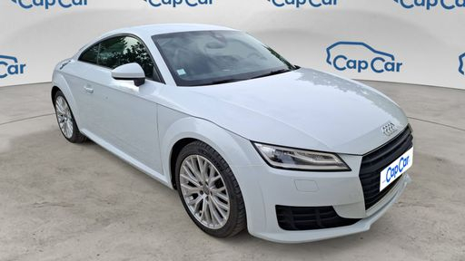 Audi TT 2.0 TFSI 230 - Base – 2014 – 117151 km – Essence – Boîte Manuelle — photo 10