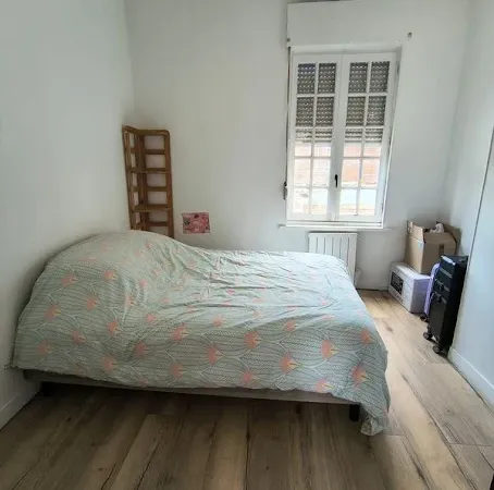 Appartement 2 pièces 35 m²