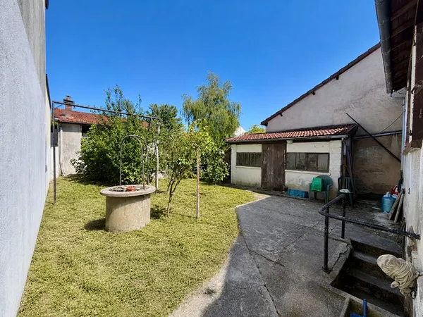 Maison 7 pièces 110 m²