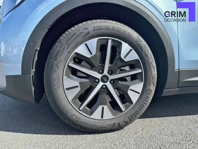 Ford Explorer rwd extended range 77 kwh 286 ch — photo 34