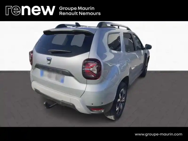 Dacia Duster prestige 1.3 tce 150 edc fap 4x2 2 — photo 18