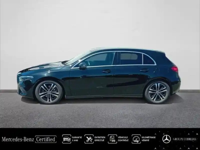 Mercedes Classe A 180 d 116ch business line 8g-dct — photo 2