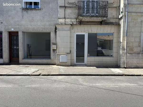 Local commercial 50 m² Portets