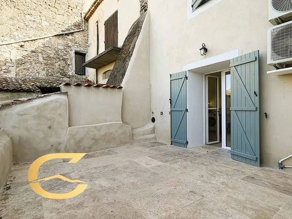 Location appartement T2 meublé 13115 St Paul lez Durance