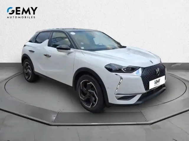 Ds Ds 3 ds3 crossback puretech 155 eat8 — photo 20