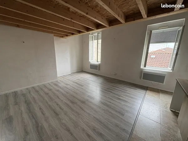 Appartement 3 pièces 61 m²