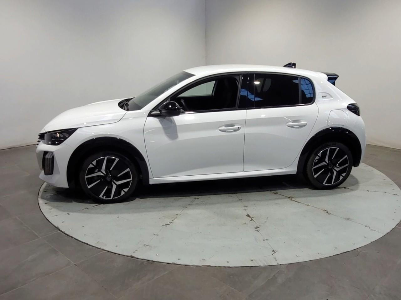 Peugeot 208 hybrid 100 e-dcs6 gt — photo 2