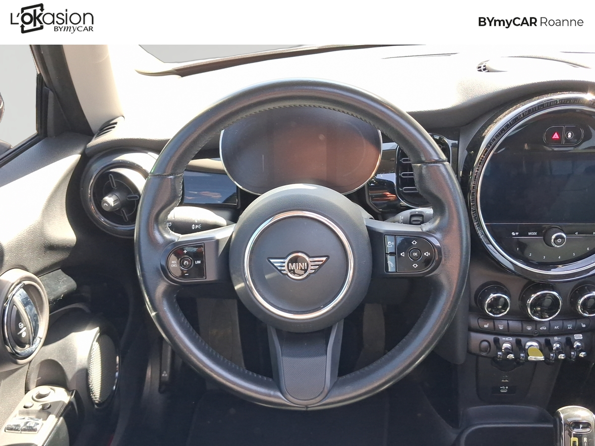 Mini Hatch 3 Portes Cooper SE 184 ch — photo 10
