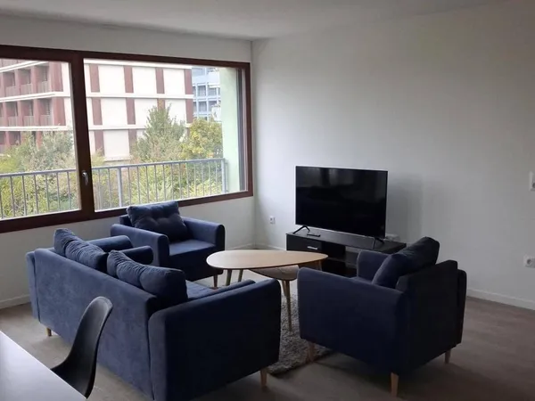 Appartement 4 pièces 91 m²
