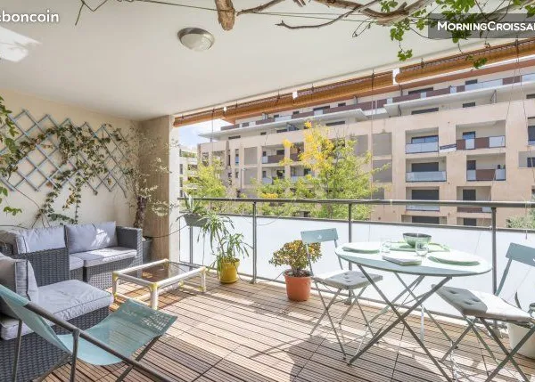 Appartement 2 pièces 40 m²