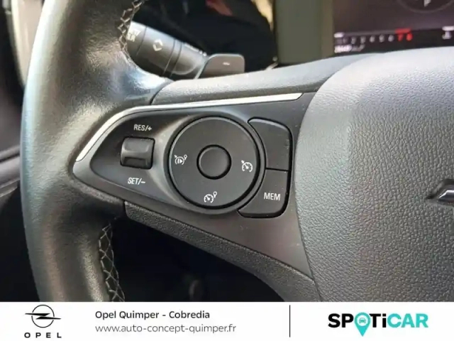 Opel Mokka 1.2 turbo 130ch elegance business bva8 — photo 10